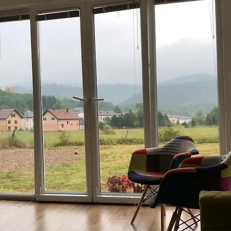 Villa !فيلا تستحقها لاجازتك في البوسنة Tarcin